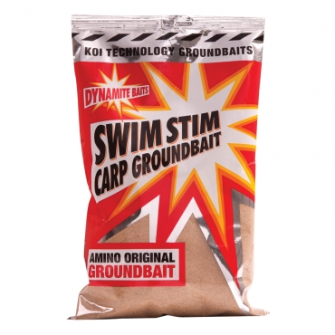 Dynamite Baits Swim Stim Amino Oryginal Groundbaits 900g